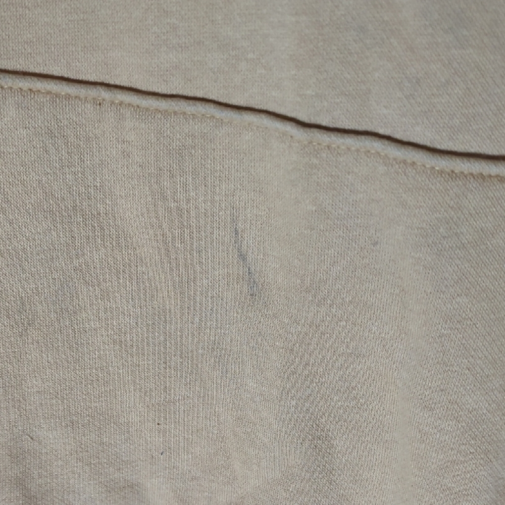 The North Face Tan Hoodie with Logo - Picture 4 of 11